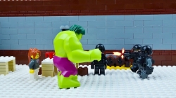 مجموعه استاپ موشن لگو ها برای کودکان قسمت 392